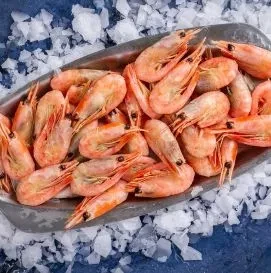Креветки купить