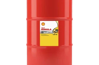 Моторна олива Shell Rimula