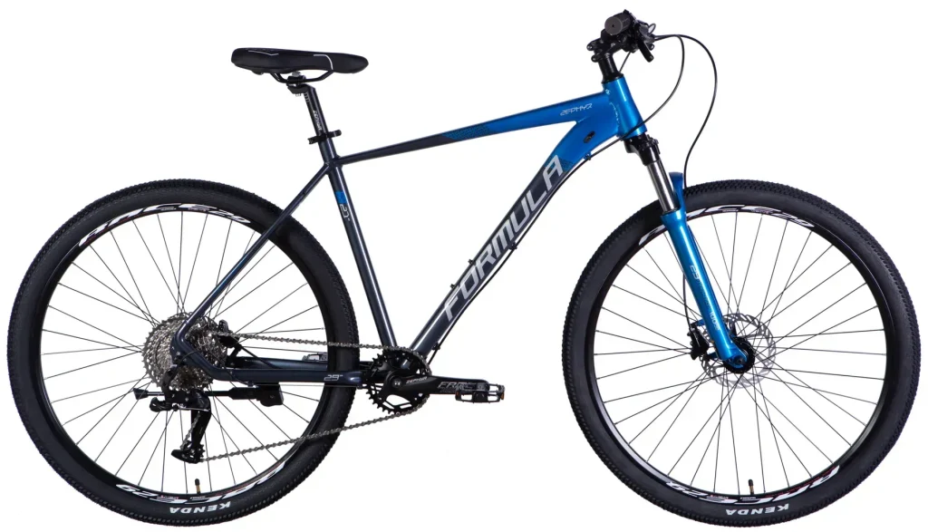 Велосипед Formula ZEPHYR 1.0 AM HDD 29" 2026