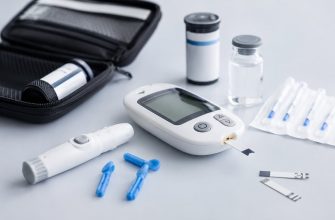 Домашній контроль рівня цукру в крові