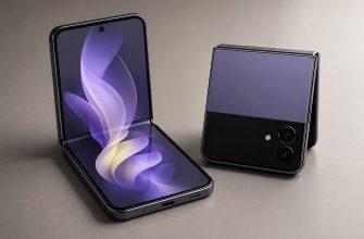 складной смартфон