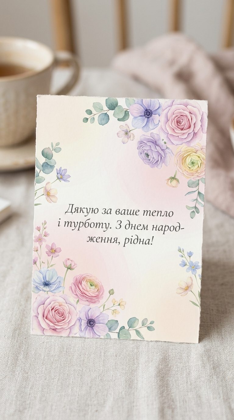 Зворушливі привітання хрещеній до сліз - image